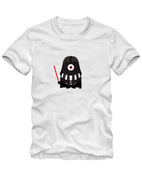 Marškinėliai Minion Star Wars